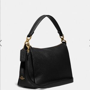 COACH Soft Pebble Shay